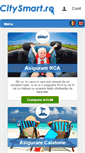 Mobile Screenshot of citysmart.ro